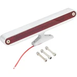 Speedway Motors Hotrod Ratrod Billet Aluminum Led Third Brake Light Kit. Fixed Price $47.99.