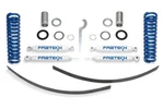 Fabtech K7015 Basic Coilover Lift System W/performance Shocks 0-3.5 In.. Fixed Price $882.09.
