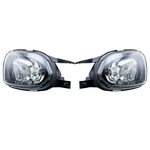 Hella Left & Right Halogen Fog Light Set For Mercedes W211 E55 Amg Base 04-06. Fixed Price $210.95.