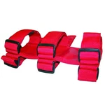 Crown Automotive RT27005 Fire Extinguisher Holder Mounts Any 3 Roll Bar For. Fixed Price $15.29.