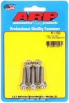 Arp Stainless Steel Bolt Kit 1/4-20 X 1IN 12 Point Polished Universal Set Of 5. Fixed Price $34.60.