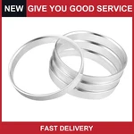 Universal 67.1-64.1MM Car Hub Centric Rings Wheel Bore Center Spacer Pack Of. Fixed Price $26.79.