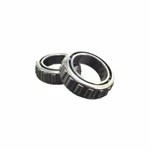 Drp 007-10555 Wheel Bearing Inner And Outer Steel 5X5 2 Pin Hubs Kit. Fixed Price $98.71.