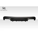 Duraflex Grand Gamma Rear Diffuser For Cherokee Jeep 11-22 Edpart 117379. Fixed Price $449.00.
