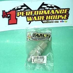 New Earl's Aluminum Quick Disconnect With -08AN Male Fittings Nascar #2. Fixed Price $51.00.