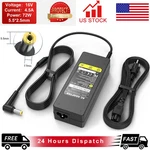72W 16V 4.5A Adapter Charger Cord Power Supply For Ibm Lenovo Acer 5.5*2.5MM. Fixed Price $11.99.