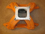 Engine Intake Manifold Edelbrock 2954 Mopar Victor 440 413 426 Wedge. Fixed Price $285.00.