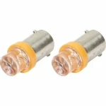 Quickcar 61-693 Gauges/warning Led Light Bulb Amber Set Of 2. Fixed Price $16.59.