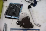 Hurst Speed Mastershift Shifter 4331 # 2280002 Saginaw Chevy Vtg Hot Rat Rod. Fixed Price $249.99.