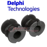 Delphi Front Stabilizer Bar Bushing Kit For 2006-2014 Dodge Charger 2.7L Dy. Fixed Price $19.37.
