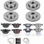 Disc Brake Kit Power Stop KOE2883. Fixed Price $603.99.