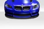 For Universal Duraflex Type 3 Front Lip Splitter - 1 Piece. Fixed Price $158.00.
