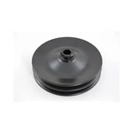 Rpc Power Steering Pump Pulley R8947B; 2 Groove Blk Steel For PRE-1985 Gm. Fixed Price $45.77.