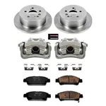 Disc Brake Kit Power Stop KCOE5498 Fits 04-10 Toyota Sienna. Fixed Price $274.98.