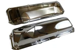 Ford Valve Covers 351C-351M-400M-BOSS 302 Cleveland Chrome Steel Sbf 69-82. Fixed Price $66.99.