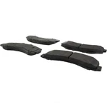 Frt Severe Duty Semi-met Prem Brake Pads Centric Parts 106.14140. Fixed Price $57.66.