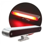 Billet Aluminum Led Third 3RD Brake Light Turn Signal Rear Window Hot Rod Truck. Fixed Price $76.95.