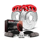 Power Stop KC1890A Performance Brake Kit With Caliper Ford Excursion F-25.... Fixed Price $718.14.