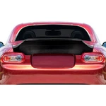 For Mazda MX-5 Miata 06-15 High Kick Style Carbon Fiber Rear Wing Spoiler. Fixed Price $622.00.