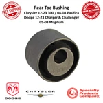 Spc Rear Toe Bushing +/- 1.5 Degree Adjustment Range For Chrysler & Dodge #66055. Fixed Price $58.28.