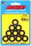 Arp 200-8539 Special Purpose Washers 7/16 I.d. 0.12" Thick Set Of 10 Black Oxide. Fixed Price $15.95.