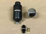 Moroso -10AN Fitting Breather Tank W/ Filter (1 Quart Capacity) 85402 (new). Fixed Price $71.90.