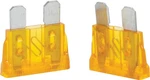 Quickcar Fuse Atc Amp Plastic Tan Set Of 50-905. Fixed Price $23.08.