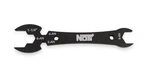 16132NOS Nitrous Bottle Nut / An Combo Wrench. Fixed Price $68.25.