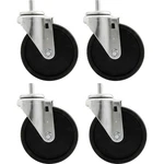 Allstar Performance ALL10166 Heavy Duty Cradle Wheel Kit. Fixed Price $69.99.