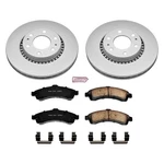 Powerstop CRK2061 Brake Kit For Chevy Trailblazer Ext 2002-2005 Front. Fixed Price $203.70.