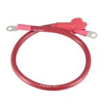 Powermaster 1-522 2-GAUGE Alternator Charge Wire, Ft. Fixed Price $46.99.