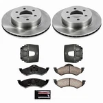 Disc Brake Kit Power Stop KCOE2139. Fixed Price $340.72.