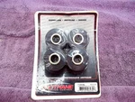 Prothane 7-1203-BL Rear Strut Rod Bushing Kit Corvette 75-82 (JD-47). Fixed Price $24.95.