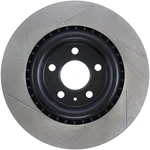 Stoptech 126.33137SL Sport Slotted Brake Rotor; Rear Left. Fixed Price $61.50.