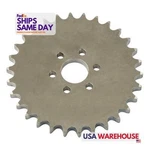 Tanner 75234, One Qm Engine Sprocket 34T Aluminum High Performance & Racing Part. Fixed Price $50.90.