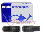 Delphi Front Rack And Pinion Bellows Kit For 1995-1999 Bmw 318TI Steering Se. Fixed Price $27.78.