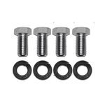 Scott Drake 304668-S Engine Mount Bolt Set Fits 64-73 Mustang. Fixed Price $12.87.