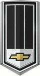 1979 Camaro Z28 Black Fuel Door Emblem. Fixed Price $85.99.