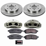 Disc Brake Kit Power Stop KCOE1943A. Fixed Price $700.99.