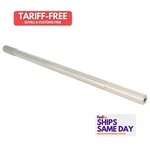 Diversified Machine SRC-2430A, One Driveshaft Aluminum Tubular 29IN 10-16 Ends. Fixed Price $332.28.