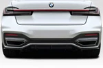 20-22 Bmw 7 Series Gala Duraflex Rear Bumper Lip Diffuser Body Kit 118445. Fixed Price $158.00.