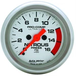 Autometer 4374 Ultra-lite Digi. Steppermotor Nitrous Press Gauge. Fixed Price $300.99.