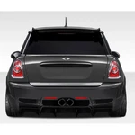 Duraflex R56 R57 R58 R59 Dl-r Rear Diffuser For Cooper Mini 07-15 Ed 108450. Fixed Price $357.00.
