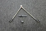 Mopar 340 440 Six Carb Linkage Kit.. Fixed Price $89.95.