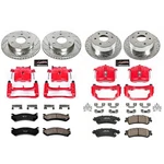 Powerstop Disc Brake Kit Front And Rear Fits Chevrolet Astro 2003-2005,. Fixed Price $1206.14.