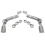 Slp Performance System Kit 31201*AXLE-BACK Exhaust, 2010-15 V6 Camaro. Fixed Price $463.66.