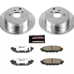 Disc Brake Kit Power Stop K6107-26. Fixed Price $317.99.
