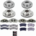 Disc Brake Kit Power Stop KCOE4426. Fixed Price $1207.99.