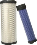 P821575 P822858 Outer Air Filter & Inner For Donaldson FPG05 Cleaners. Fixed Price $15.29.