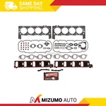 Head Gasket Set Fit 01-07 Chevrolet Avalanche Silverado Gmc Sierra Savana 8.1. Fixed Price $95.95.
